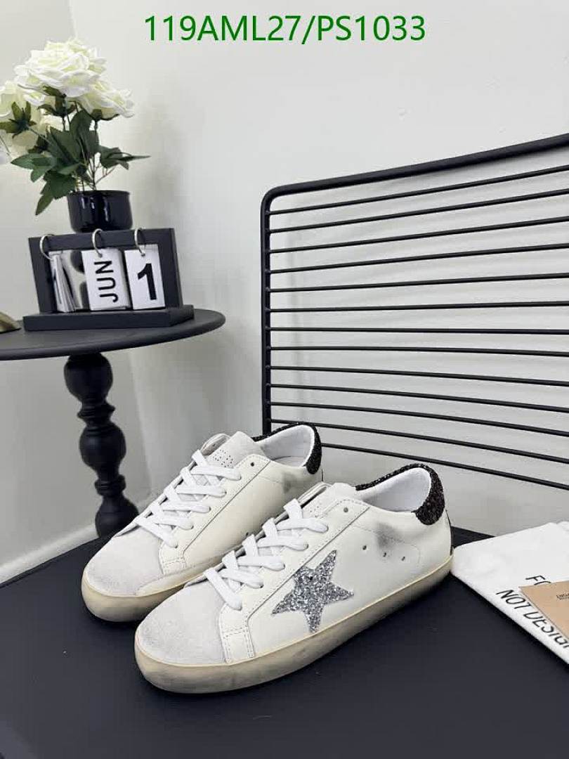 Golden Goose-Women Shoes Code: PS1033 $: 119USD