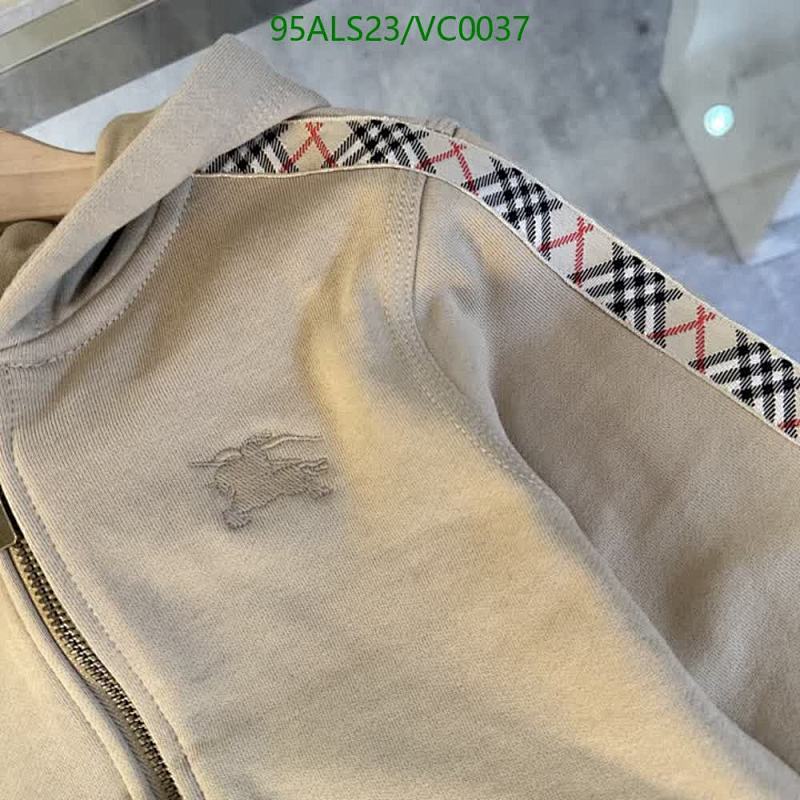 Burberry-Kids Clothing Code: VC0037 $: 95USD