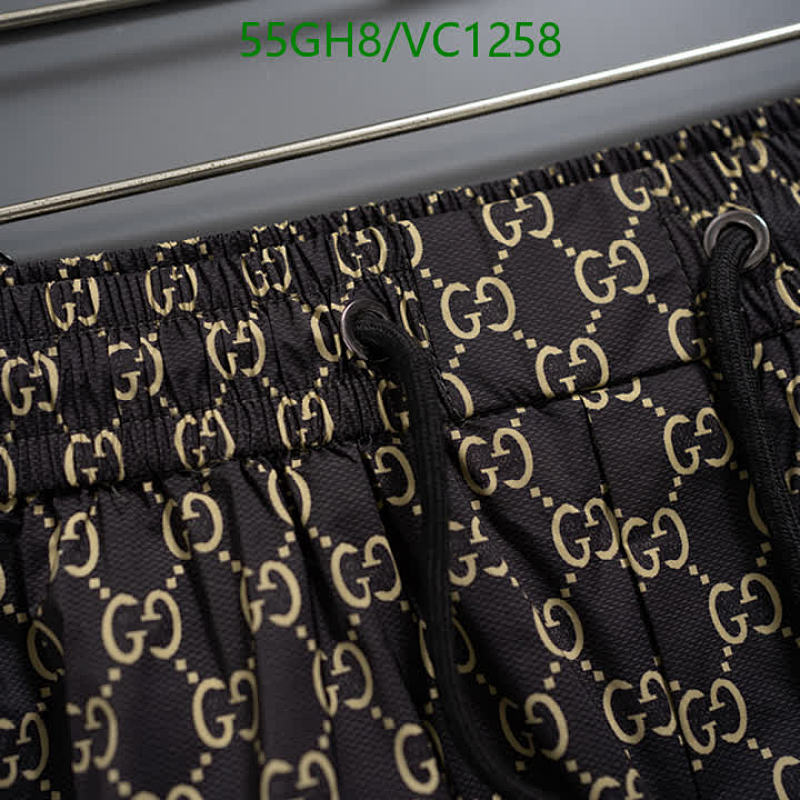 Gucci-Beach Shorts Code: VC1258 $: 55USD