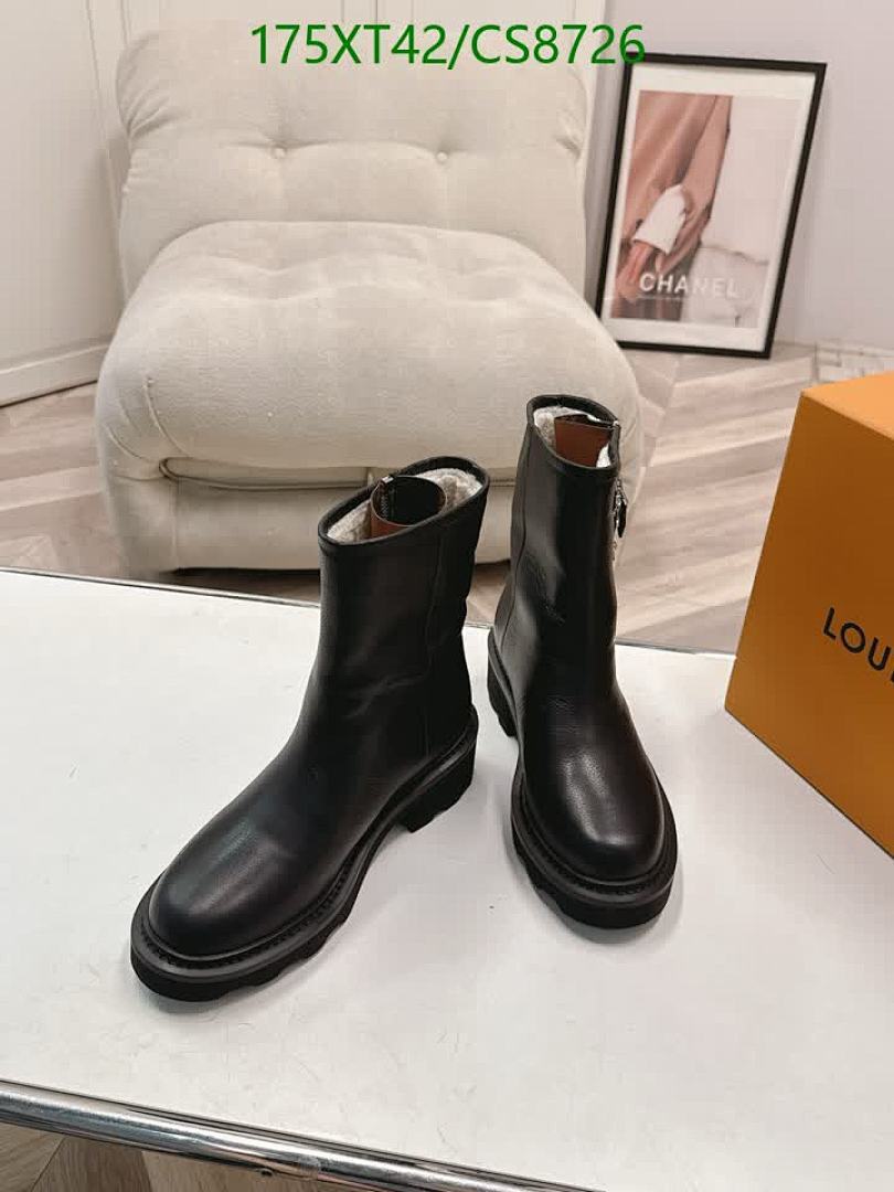 LV-Women Shoes Code: CS8726 $: 175USD