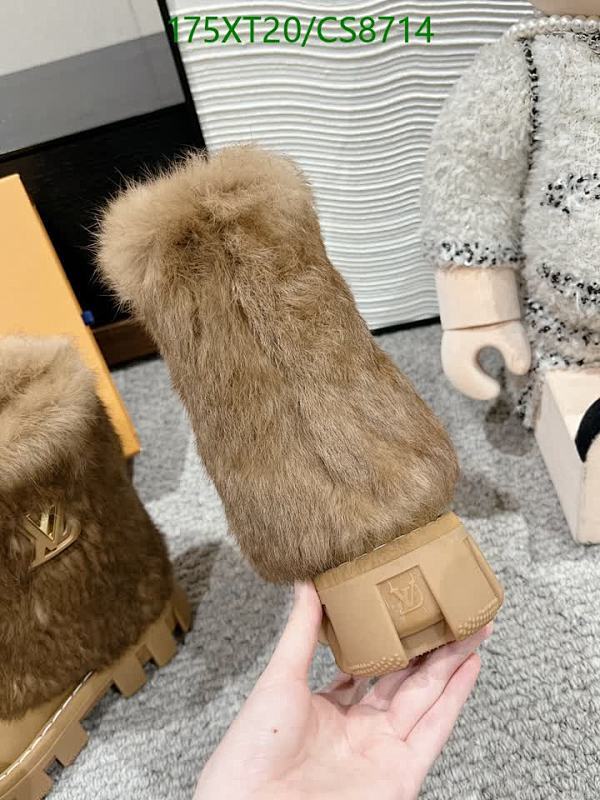 LV-Women Shoes Code: CS8714 $: 175USD