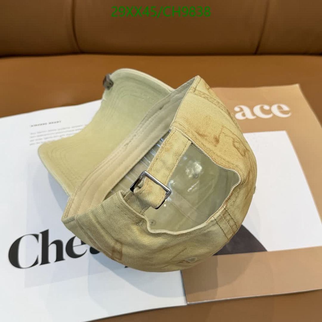 Balenciaga-Cap(Hat) Code: CH9838 $: 29USD