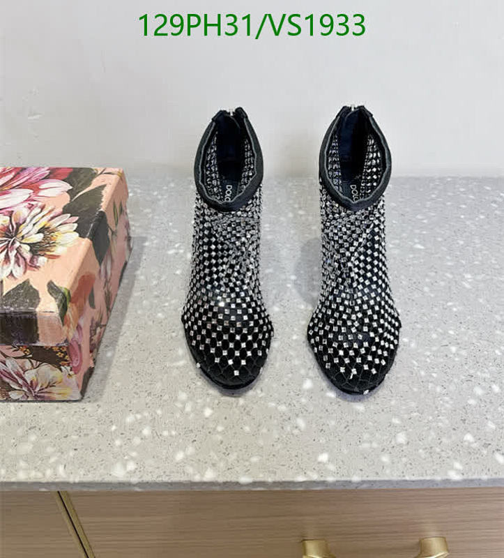 D&G-Women Shoes Code: VS1933 $: 129USD