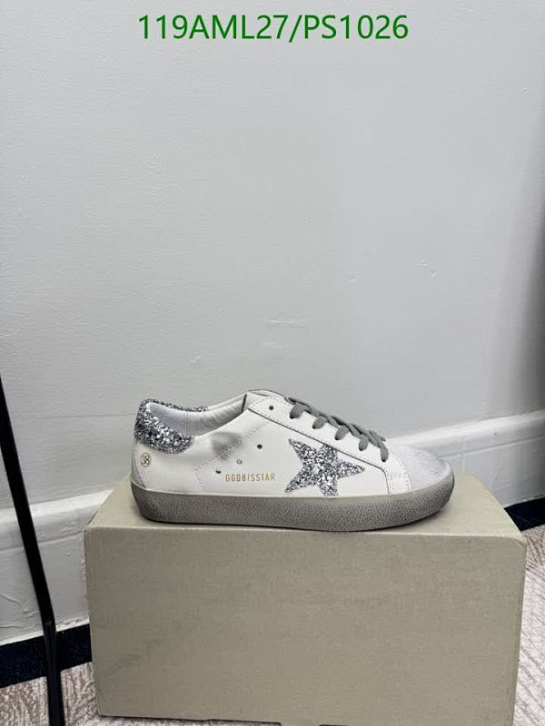 Golden Goose-Women Shoes Code: PS1026 $: 119USD