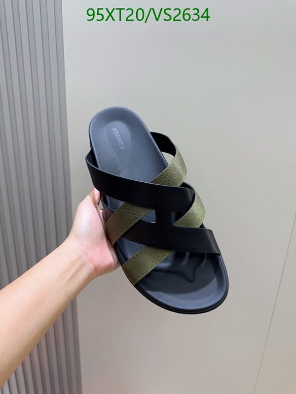 Hermes-Men shoes Code: VS2634 $: 95USD