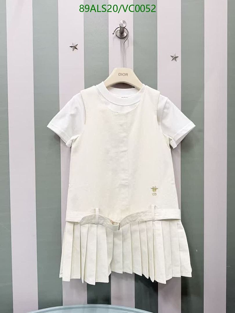 Dior-Kids clothing Code: VC0052 $: 89USD