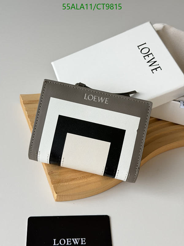 Loewe-Wallet-Mirror Quality Code: CT9815 $: 55USD