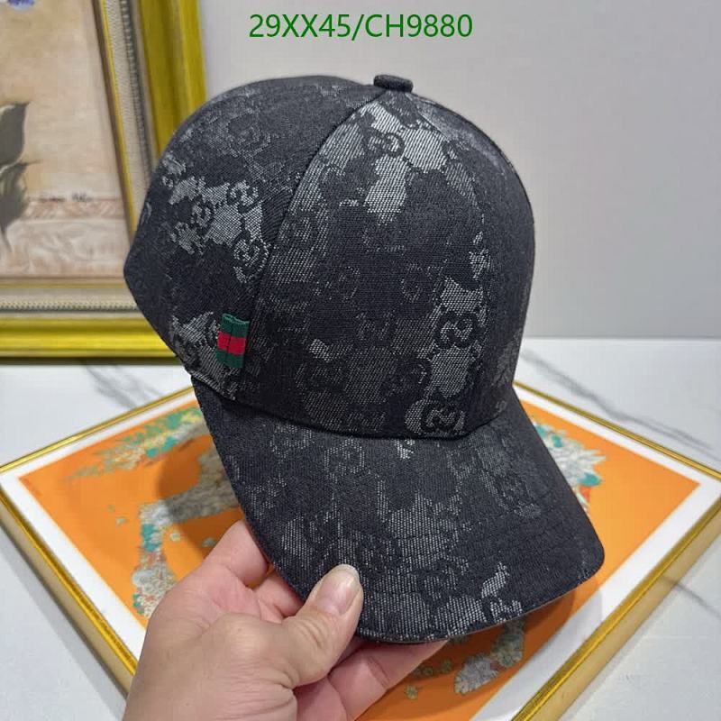 Gucci-Cap(Hat) Code: CH9880 $: 29USD