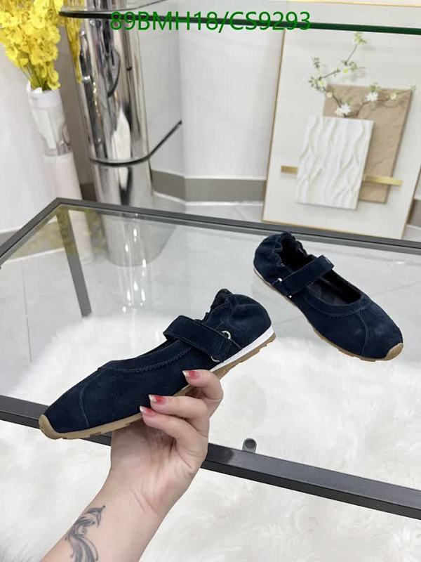 Miu Miu-Women Shoes Code: CS9293 $: 89USD