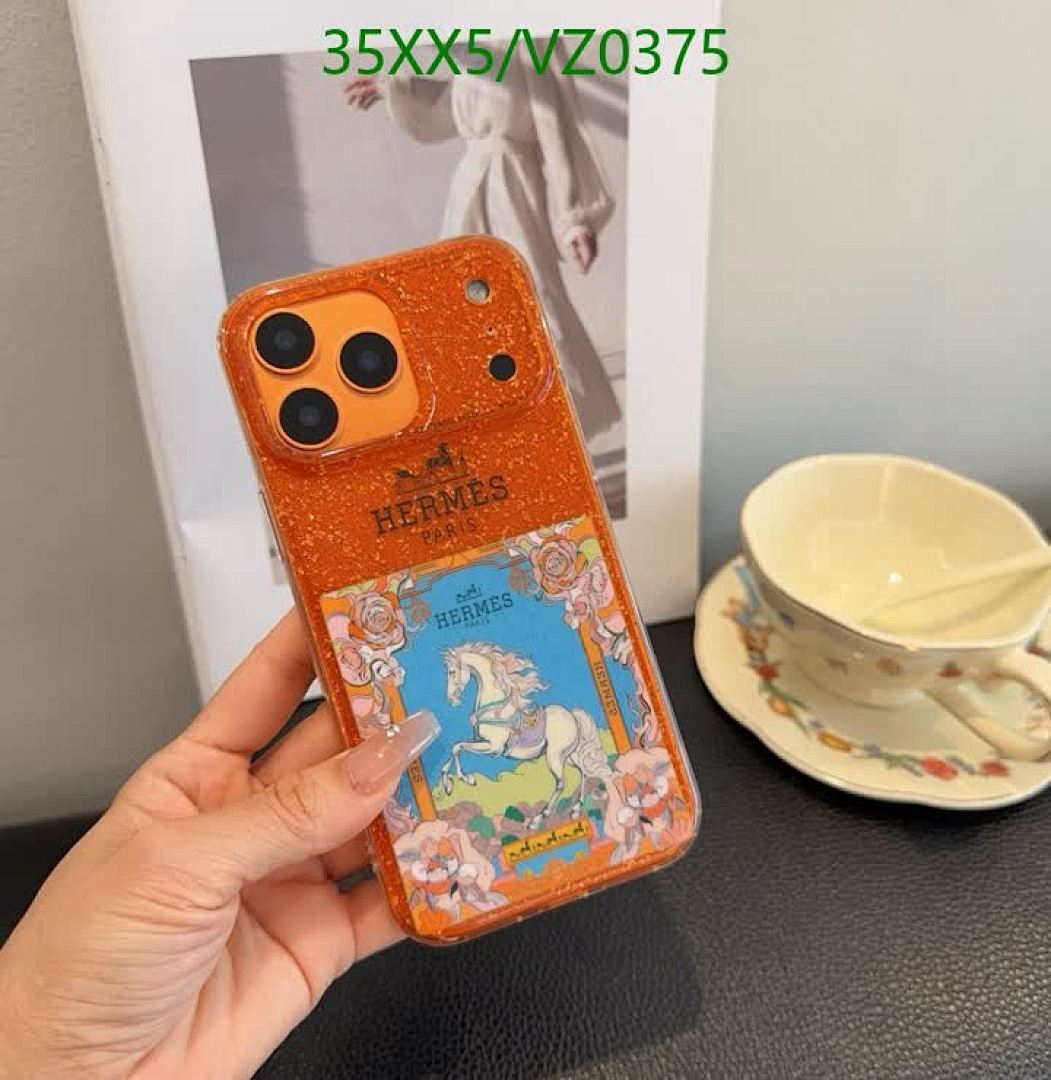 Hermes-Phone Case Code: VZ0375 $: 35USD