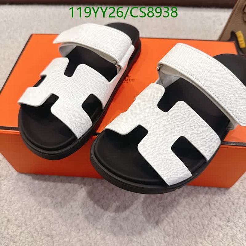 Hermes-Men shoes Code: CS8938 $: 119USD