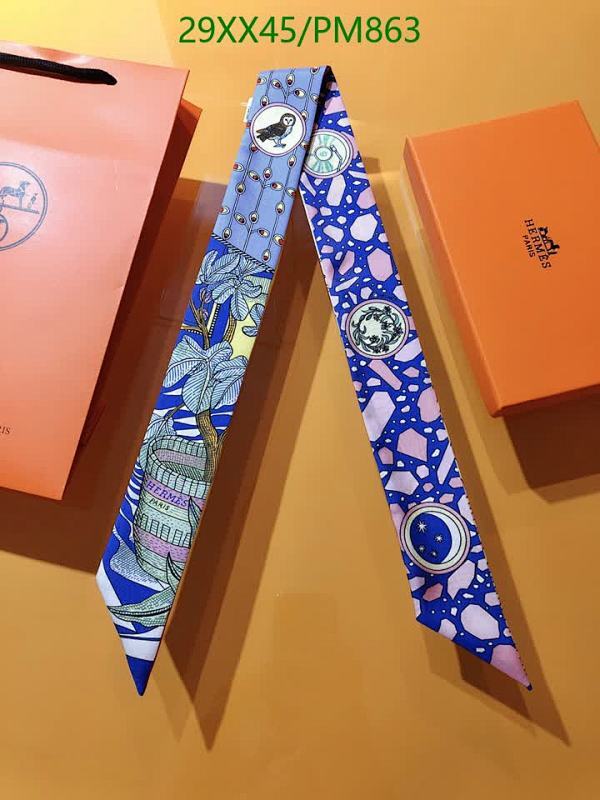 Hermes-Scarf Code: PM863 $: 29USD