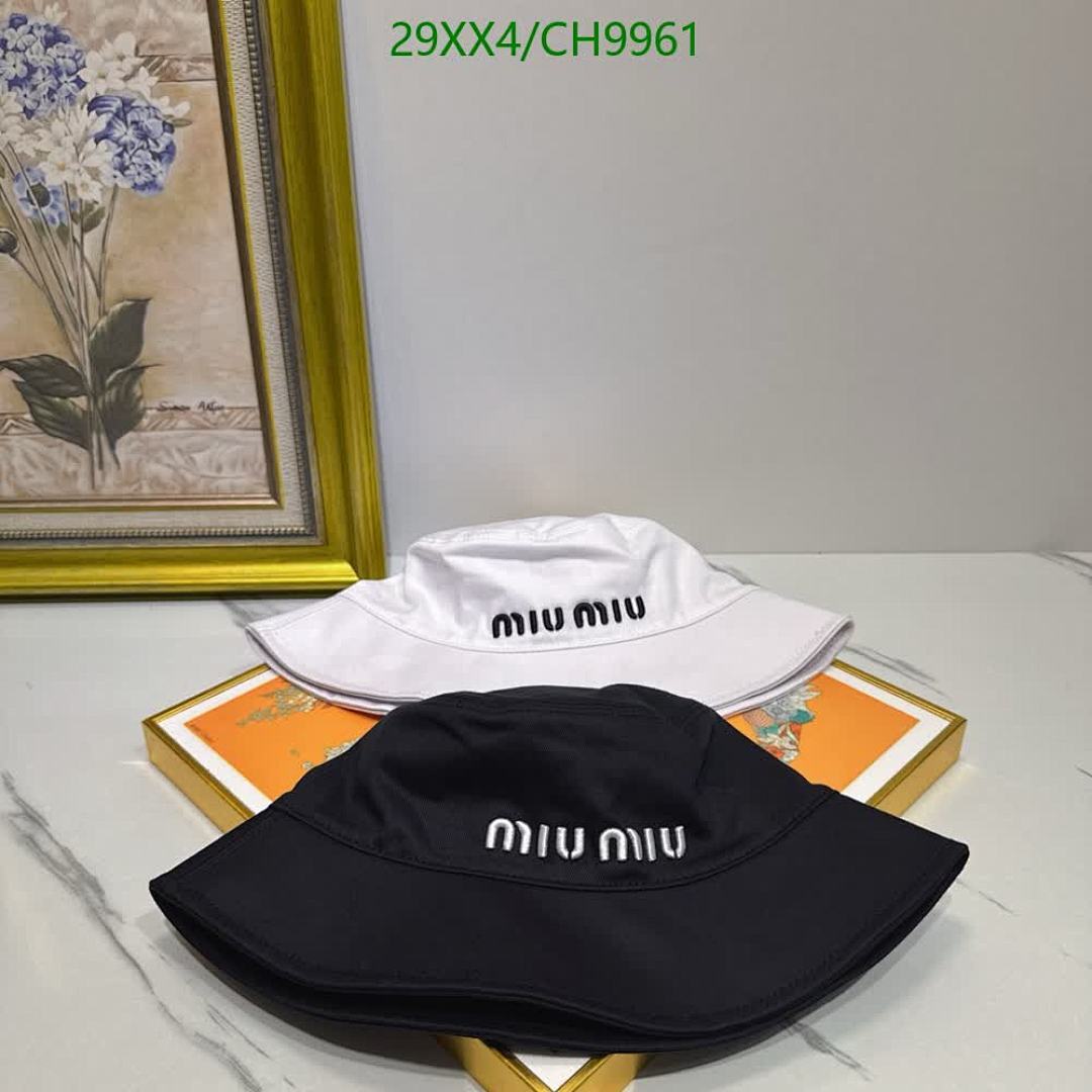 Miu Miu-Cap(Hat) Code: CH9961 $: 29USD