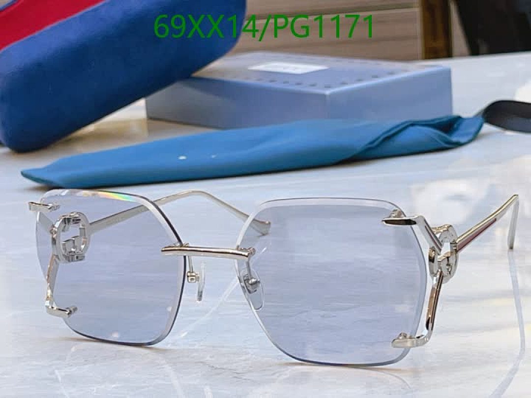 Gucci-Glasses Code: PG1171 $: 69USD