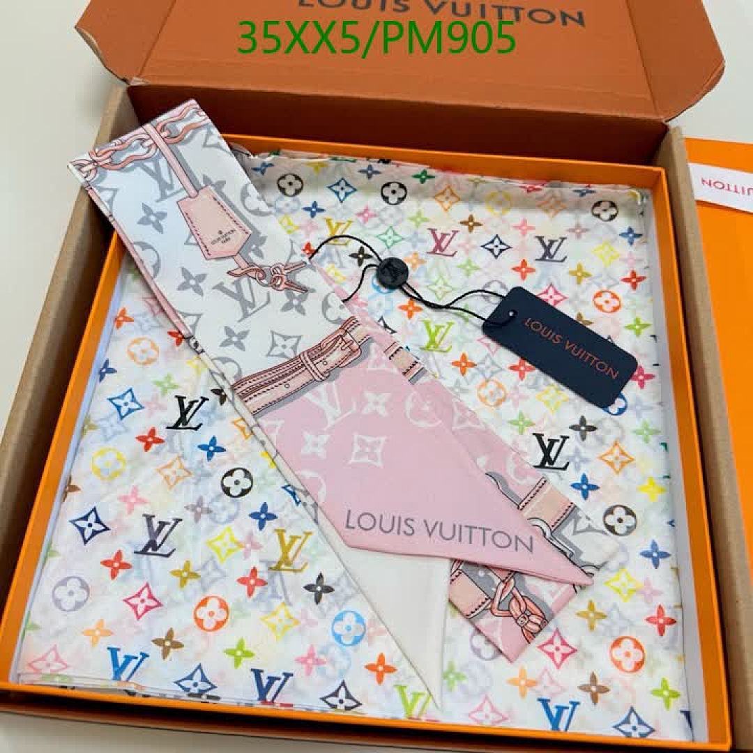 LV-Scarf Code: PM905 $: 35USD