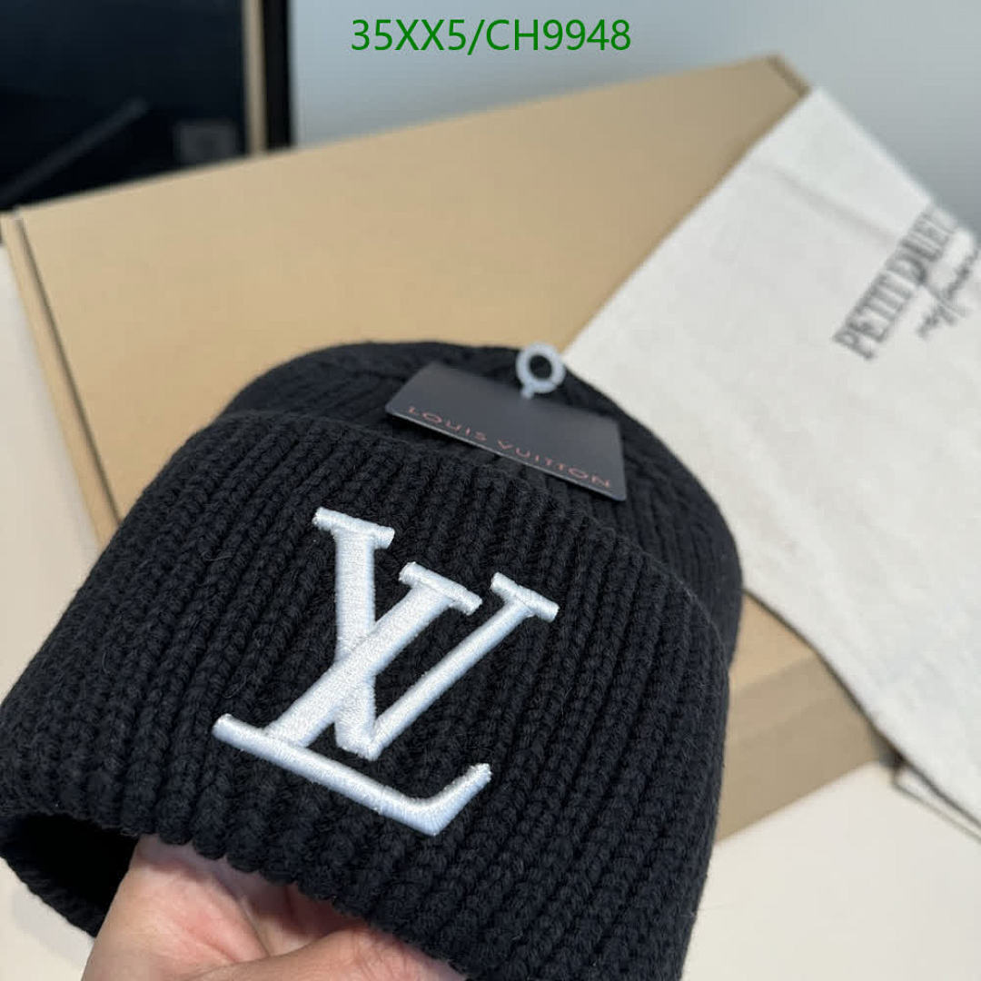 LV-Cap(Hat) Code: CH9948 $: 35USD