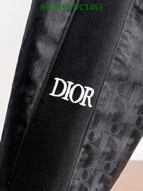 Dior-Clothing Code: VC1463 $: 89USD