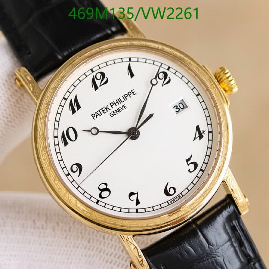 Patek Philippe-Watch-Mirror Quality Code: VW2261 $: 469USD