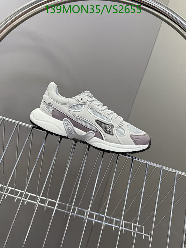 LV-Men shoes Code: VS2655