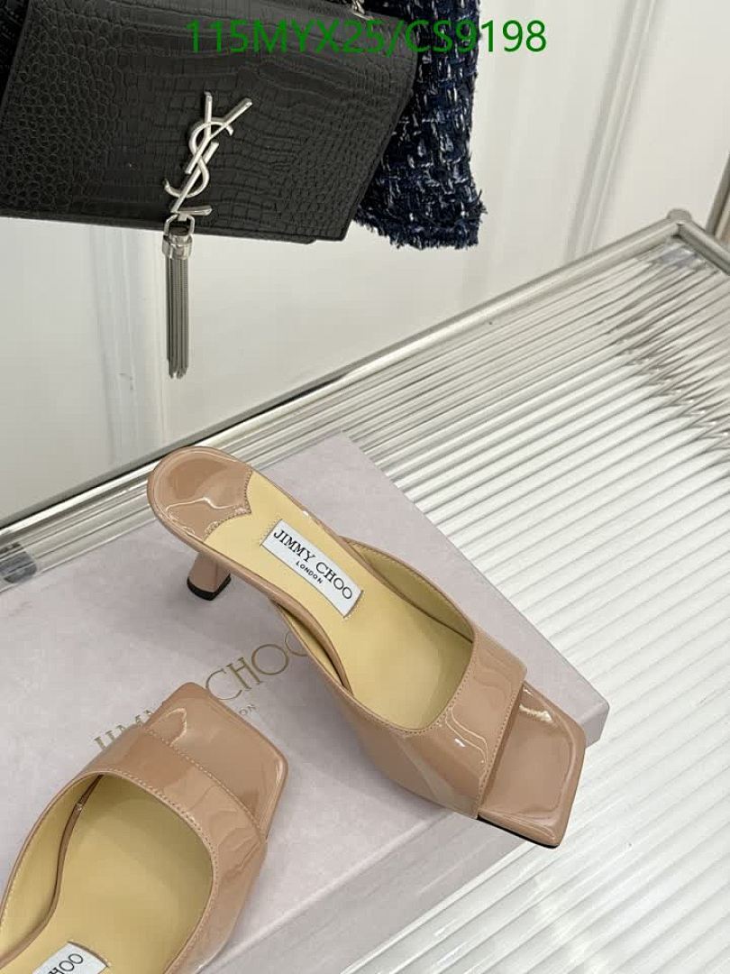 Jimmy Choo-Women Shoes Code: CS9198 $: 125USD