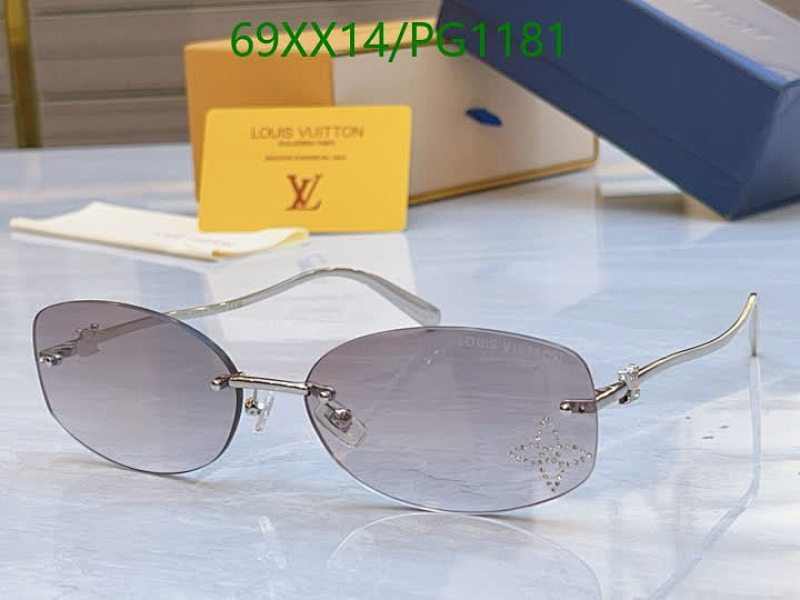 LV-Glasses Code: PG1181 $: 69USD