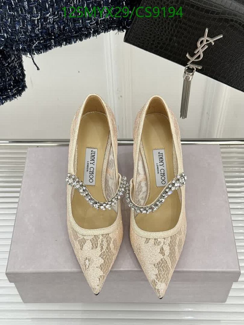 Jimmy Choo-Women Shoes Code: CS9194 $: 125USD