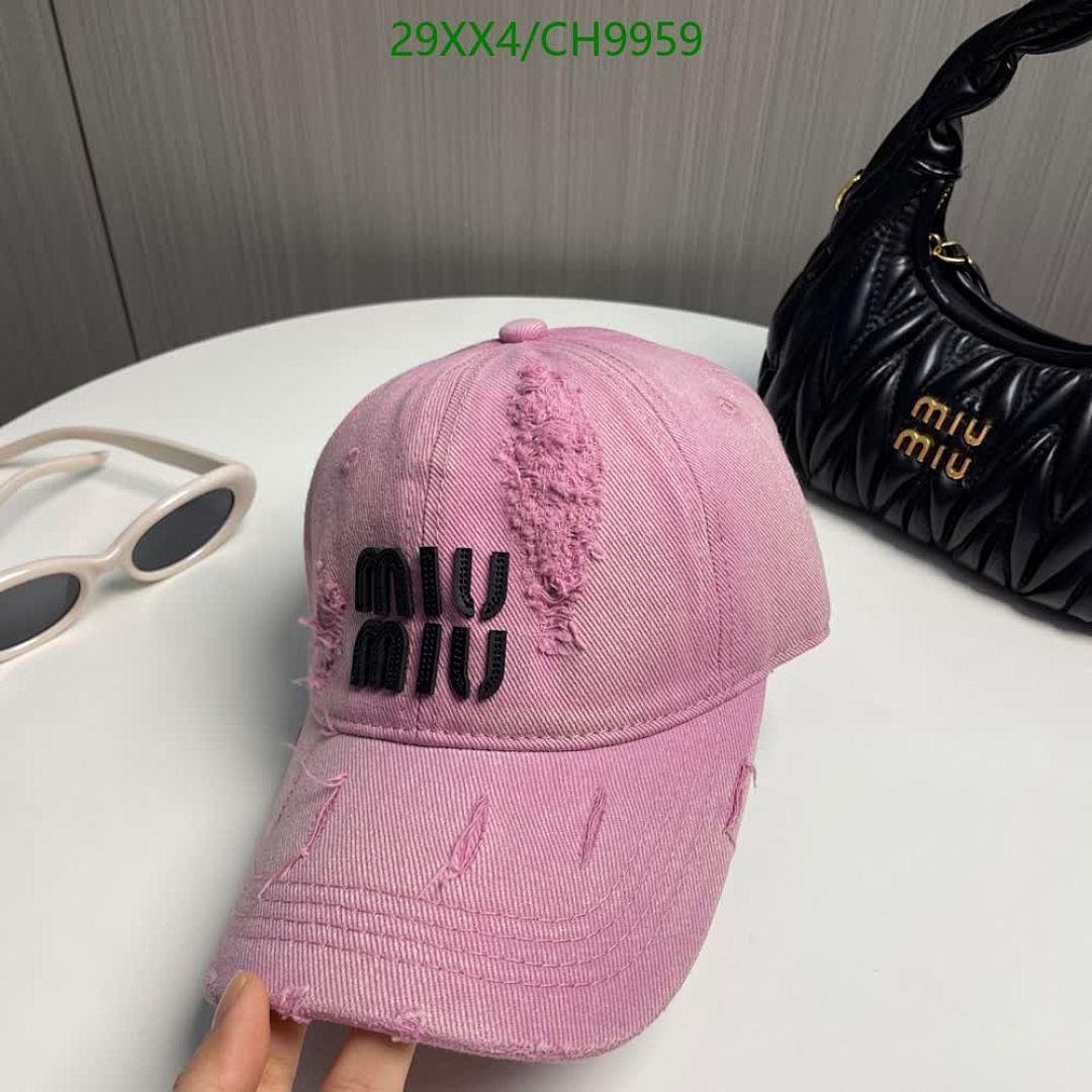 Miu Miu-Cap(Hat) Code: CH9959 $: 29USD-Yupoo.ru - Copybrand.Team photo album Miu Miu-Cap(Hat) Code: CH9959 $: 29USD