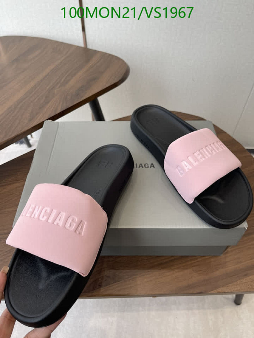 Balenciaga-Women Shoes Code: VS1967 $: 100USD