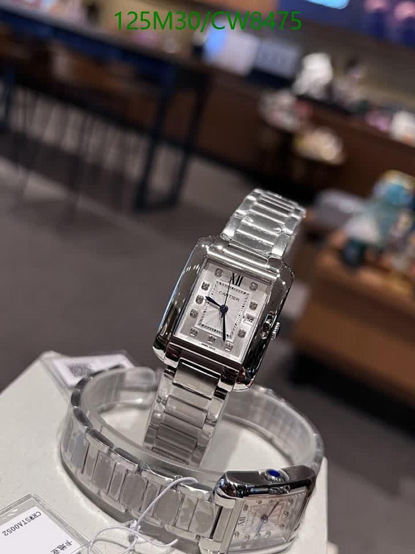 Cartier-Watch-4A Quality Code: CW8475 $: 125USD