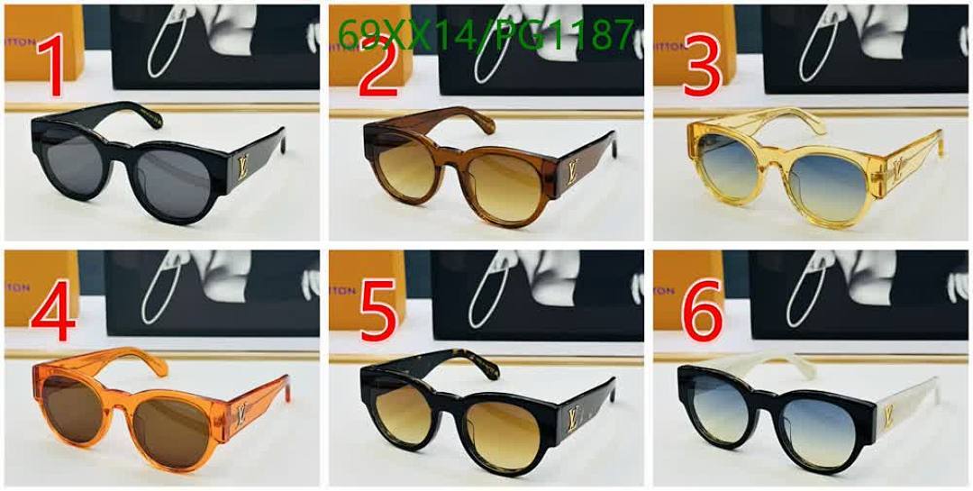LV-Glasses Code: PG1187 $: 69USD