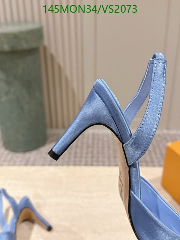 LV-Women Shoes Code: VS2073 $: 145USD