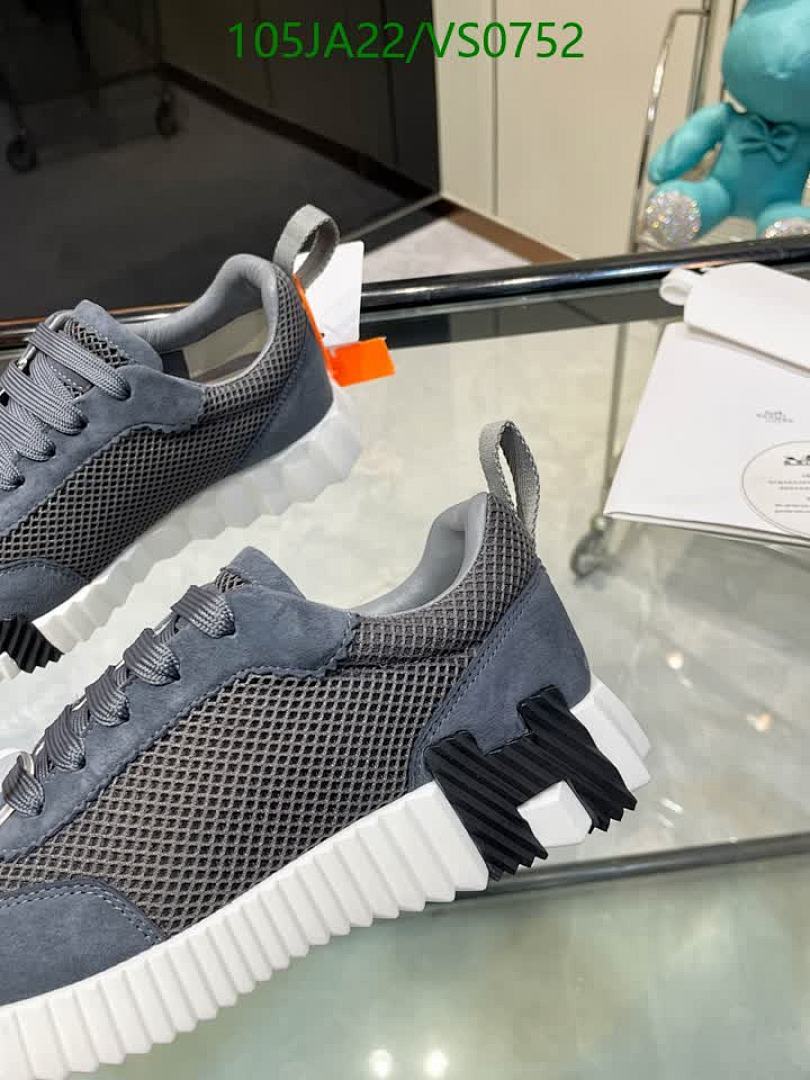 Hermes-Men shoes Code: VS0752 $: 105USD