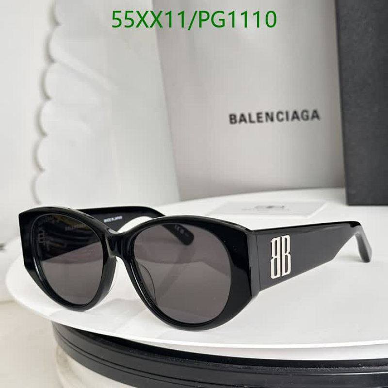 Balenciaga-Glasses Code: PG1110 $: 55USD