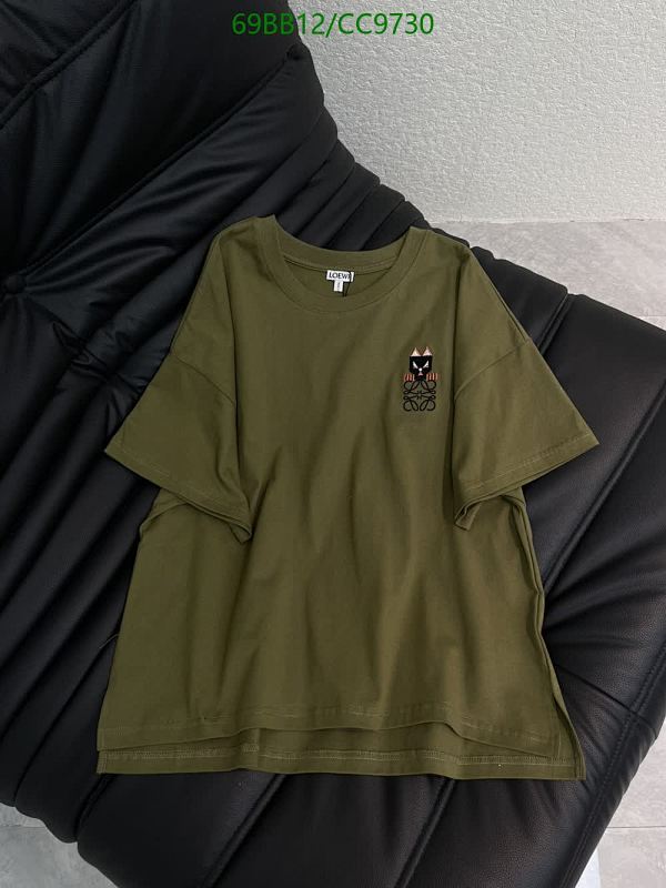 Loewe-Clothing Code: CC9730 $: 69USD