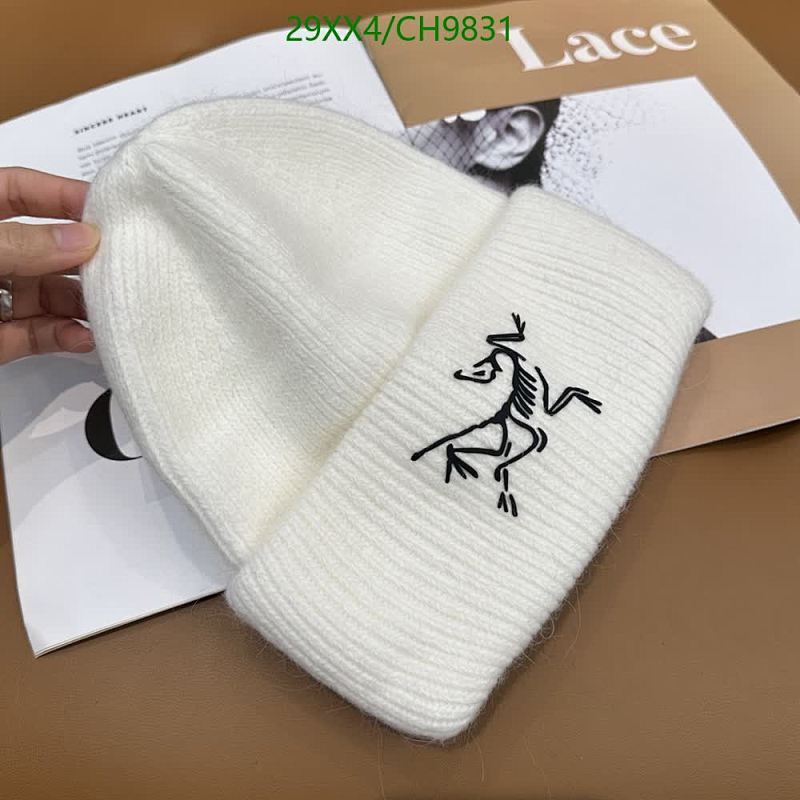 Arcteryx-Cap(Hat) Code: CH9831 $: 29USD