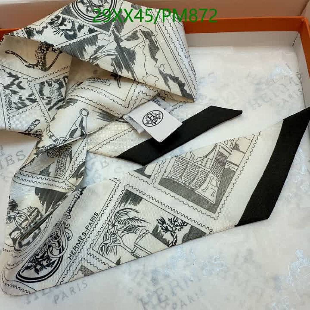 Hermes-Scarf Code: PM872 $: 29USD
