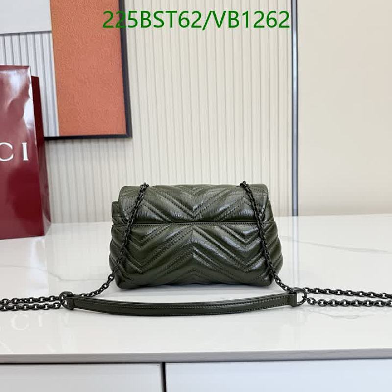 Gucci-Bag-Mirror Quality Code: VB1262 $: 225USD