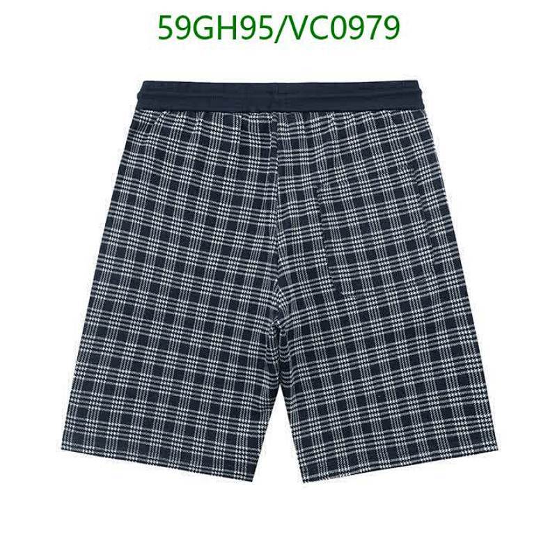 Burberry-Beach Shorts Code: VC0979 $: 59USD