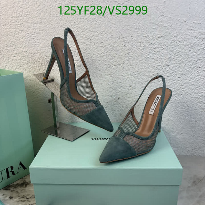Aquazzura-Women Shoes Code: VS2999 $: 125USD