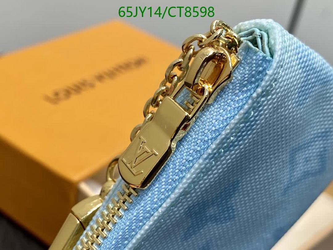 LV-Wallet Mirror Quality Code: CT8598 $: 65USD