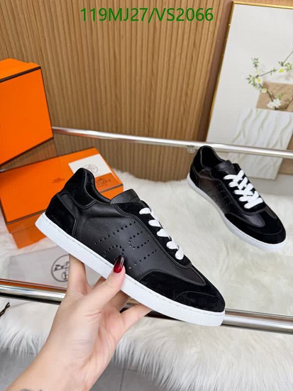 Hermes-Men shoes Code: VS2066 $: 119USD