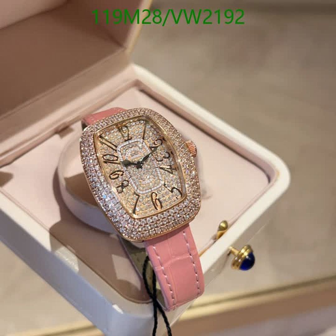 Franck Muller-Watch-4A Quality Code: VW2192 $: 119USD