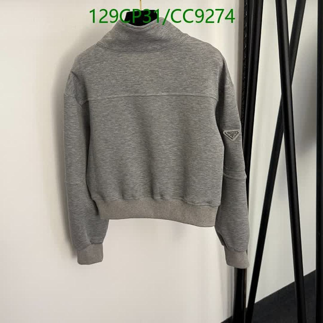 Prada-Clothing Code: CC9274 $: 129USD