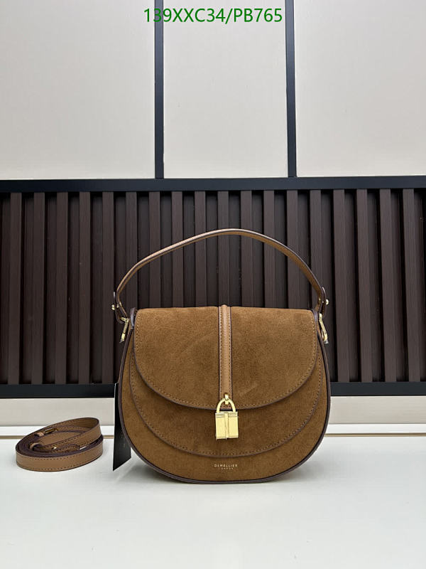 Demellier-Bag-4A Quality Code: PB765 $: 139USD