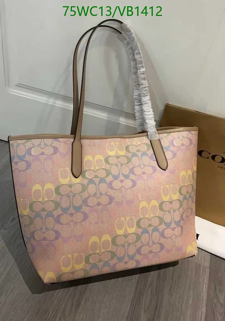 Coach-Bag-4A Quality Code: VB1412 $: 75USD
