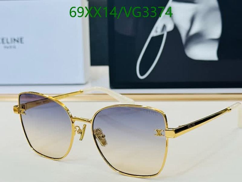 Celine-Glasses Code: VG3374 $: 69USD