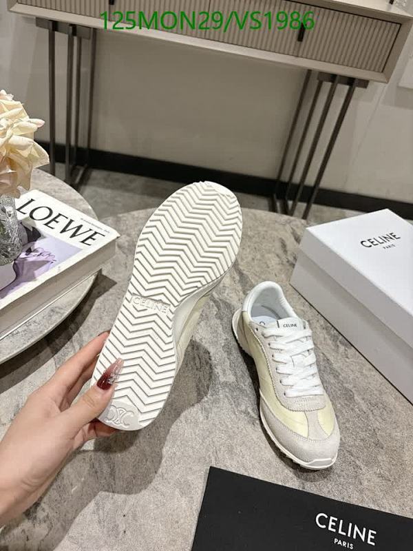 Celine-Women Shoes Code: VS1986 $: 125USD