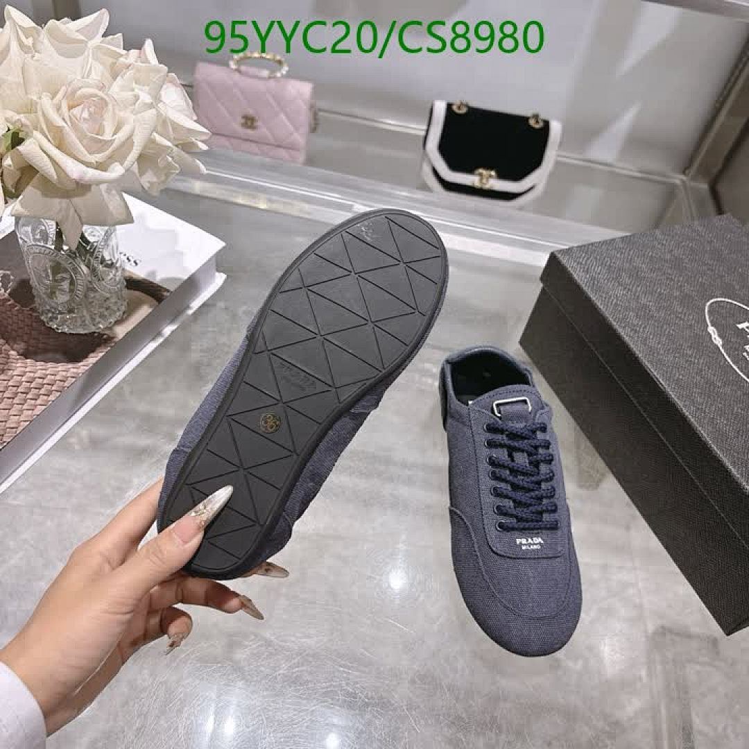 Prada-Women Shoes Code: CS8980 $: 95USD