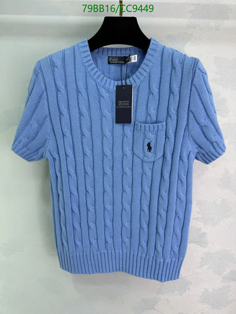 Ralph Lauren-Clothing Code: CC9449 $: 79USD