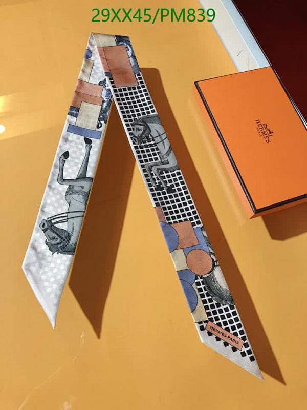 Hermes-Scarf Code: PM839 $: 29USD